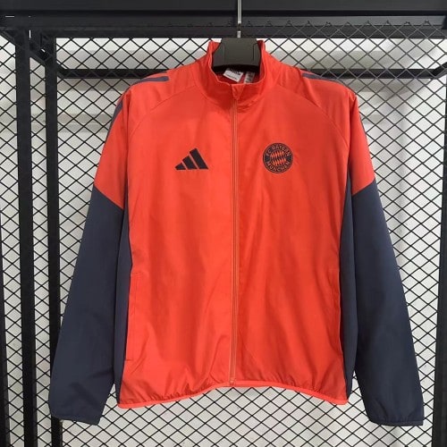 Bayern Munich Training Windbreaker 2025 - CP體育用品公司