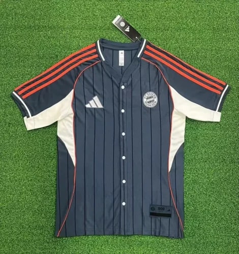 Bayern Munich US Pack Shirt 25/26 - CP體育用品公司
