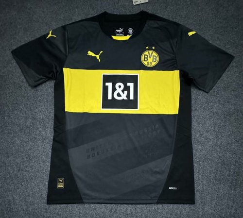 Borussia Dortmund Away Man Jersey 24/25 - CP體育用品公司