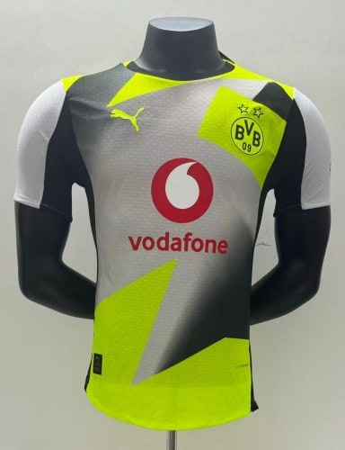 Borussia Dortmund Away Man Player Jersey 25/26 - CP體育用品公司