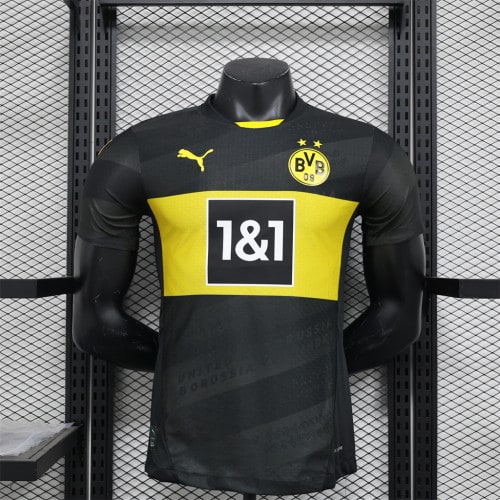Borussia Dortmund Away Men Player Jersey 24/25 - CP體育用品公司