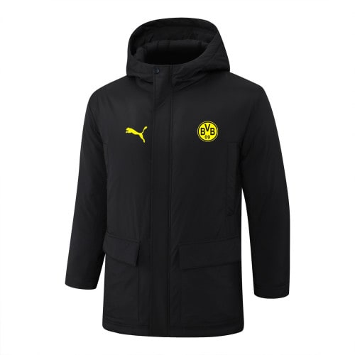 Borussia Dortmund Cotton Jacket 25/26 - CP體育用品公司