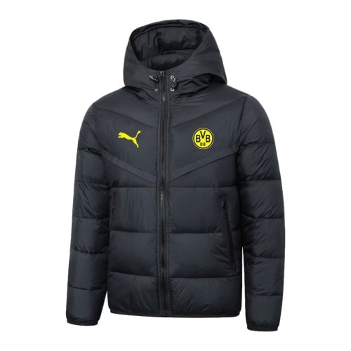 Borussia Dortmund Cotton Jacket 25/26 - CP體育用品公司