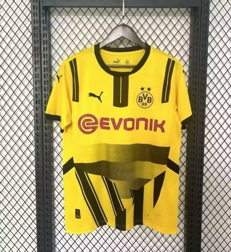 Borussia Dortmund Cup Men Jersey 24/25 - CP體育用品公司