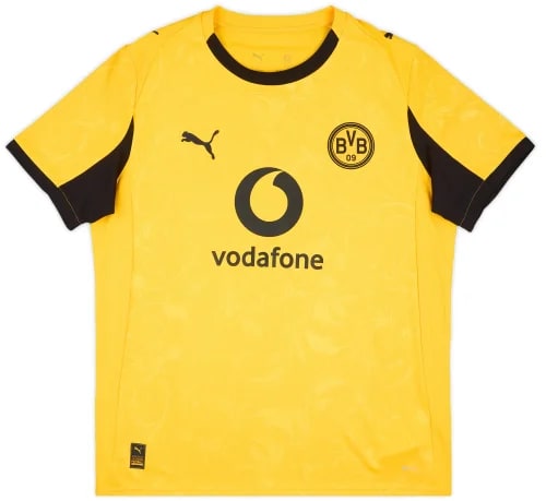 Borussia Dortmund Cup Third Shirt 25-26 - CP體育用品公司