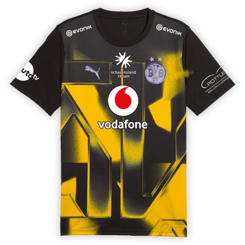 Borussia Dortmund Gaming Man Jersey 25/26 - CP體育用品公司