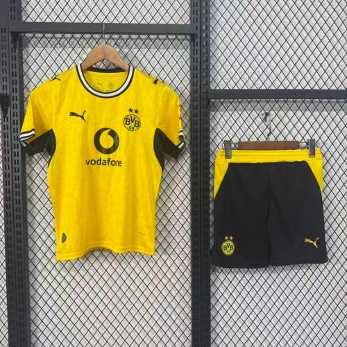 Borussia Dortmund Home Kids Suit 26/27 - CP體育用品公司