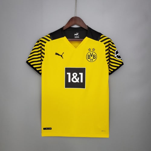Borussia Dortmund Home Man Jersey 21/22 - CP體育用品公司