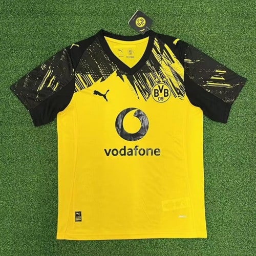 Borussia Dortmund Home Man Jersey 25/26 - CP體育用品公司