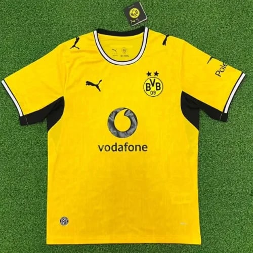 Borussia Dortmund Home Man Jersey 26/27 - CP體育用品公司