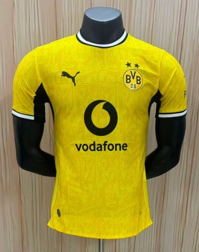 Borussia Dortmund Home Player Man Jersey 26/27 - CP體育用品公司