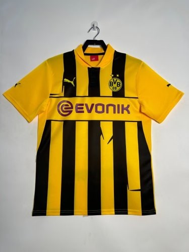 Borussia Dortmund Home Retro Jersey 2012/13 - CP體育用品公司