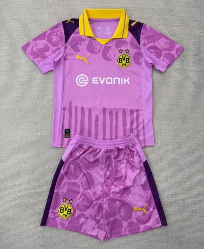 Borussia Dortmund KidSuper Kids Suit 25/26 - CP體育用品公司