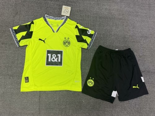 Borussia Dortmund Neon Special Kids Suit 24/25 - CP體育用品公司