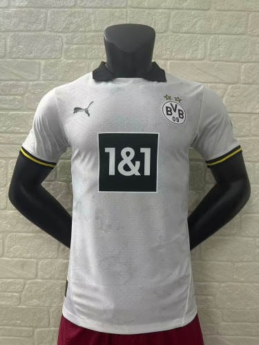 Borussia Dortmund Third Men Player Jersey 24/25 - CP體育用品公司