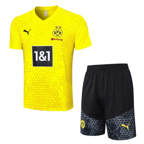 Borussia Dortmund Training Jersey 23/24 - CP體育用品公司
