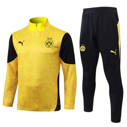Borussia Dortmund Training Jersey Suit 25/26 - CP體育用品公司