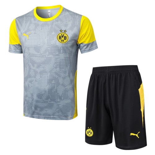 Borussia Dortmund Training Short sleeve Suit 25/26 - CP體育用品公司
