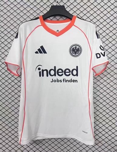 Eintracht Frankfurt Away Man Jersey 25/26 - CP體育用品公司