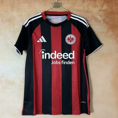 Eintracht Frankfurt Home Man Jersey 25/26 - CP體育用品公司
