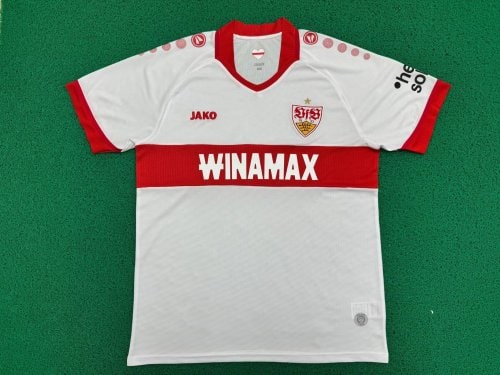 VfB Stuttgart Home Man Jersey 24/25 - CP體育用品公司