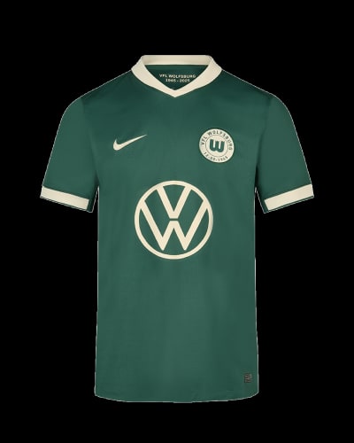 VfL Wolfsburg Anniversary Kit 2025/26 - CP體育用品公司