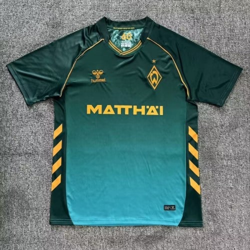 Werder Bremen Third Away Jersey 25/26 - CP體育用品公司