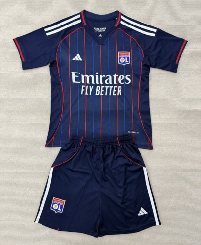 Lyon Away Kids Suit 25/26 - 廣西桂平市速配體育用品公司