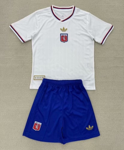 Lyon Commemorative Edition Kids Suit 25/26 - 廣西桂平市速配體育用品公司