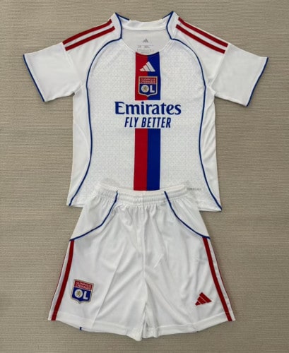 Lyon Home Kids Suit 25/26 - 廣西桂平市速配體育用品公司