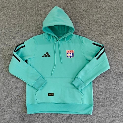 Lyon Home Player Hoodie (Multiple colors) - 廣西桂平市速配體育用品公司
