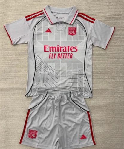 Lyon Third Kids Suit 25/26 - 廣西桂平市速配體育用品公司