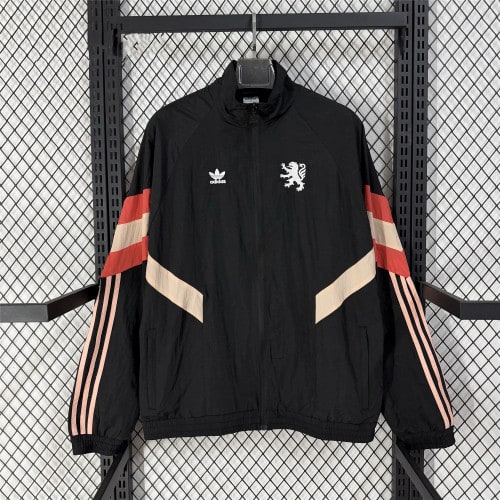 Lyon Training Windbreaker 2025 - 廣西桂平市速配體育用品公司