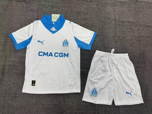 Marseille Home Kids Suit 25/26 - 廣西桂平市速配體育用品公司