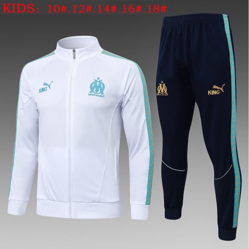 Marseille Kids Training Suit 25/26 - 廣西桂平市速配體育用品公司