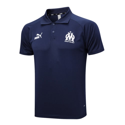 Marseille POLO Jersey 23/24 - 廣西桂平市速配體育用品公司