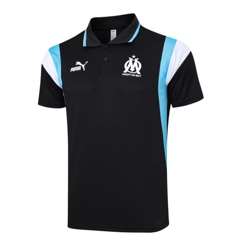 Marseille POLO Jersey 23/24 - 廣西桂平市速配體育用品公司