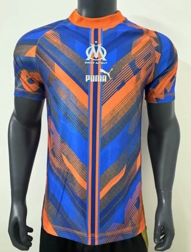 Marseille Specail Edition Player Jersey 24/25 - 廣西桂平市速配體育用品公司