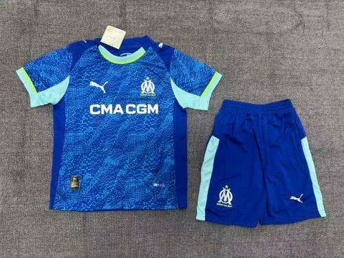 Marseille Third Kids Suit 25/26 - 廣西桂平市速配體育用品公司