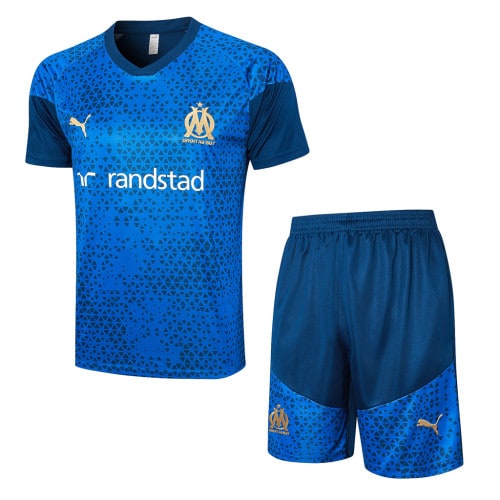 Marseille Training Jersey 23/24 - 廣西桂平市速配體育用品公司