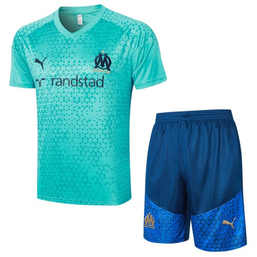 Marseille Training Jersey 23/24 - 廣西桂平市速配體育用品公司
