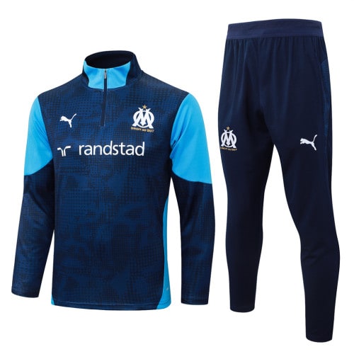 Marseille Training Jersey Suit 25/26 - 廣西桂平市速配體育用品公司