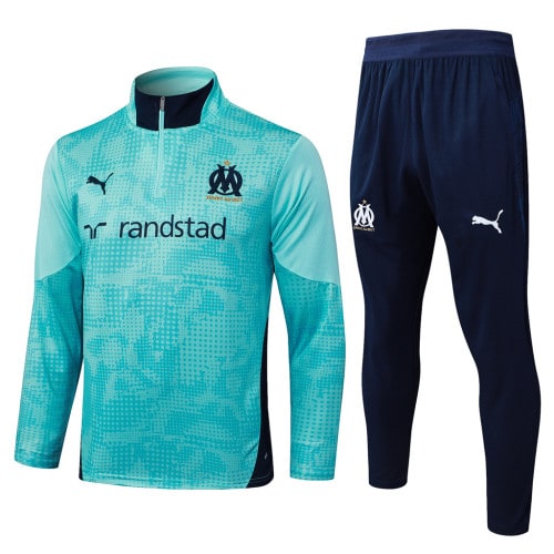 Marseille Training Jersey Suit 25/26 - 廣西桂平市速配體育用品公司