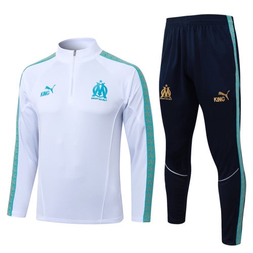 Marseille Training Jersey Suit 25/26 - 廣西桂平市速配體育用品公司