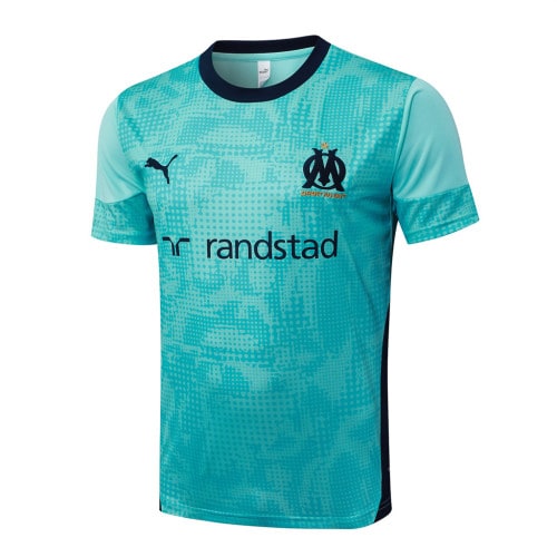 Marseille Training Short sleeve Jersey 23/24 - 廣西桂平市速配體育用品公司