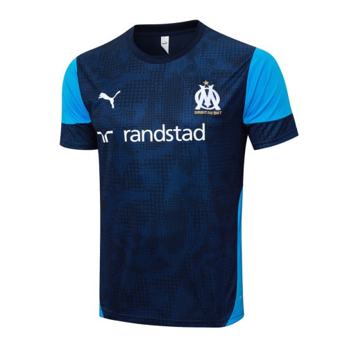 Marseille Training Short sleeve Jersey 23/24 - 廣西桂平市速配體育用品公司