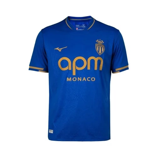 Monaco Away Man Jersey 25/26 - 廣西桂平市速配體育用品公司