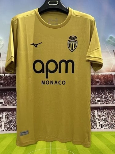 Monaco Third Man Jersey 25/26 - 廣西桂平市速配體育用品公司