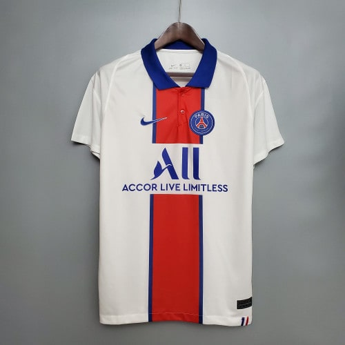 Paris Saint Germain Away Man Jersey 20/21 - 廣西桂平市速配體育用品公司