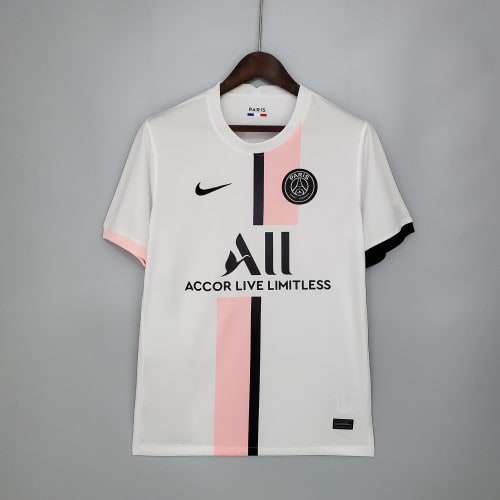 Paris Saint Germain Away Man Jersey 21/22 - 廣西桂平市速配體育用品公司
